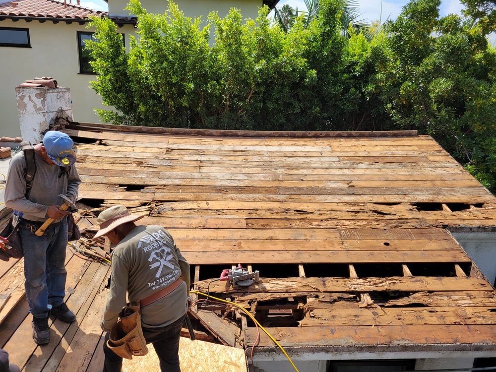 Slide of ADG Roofing & Construction