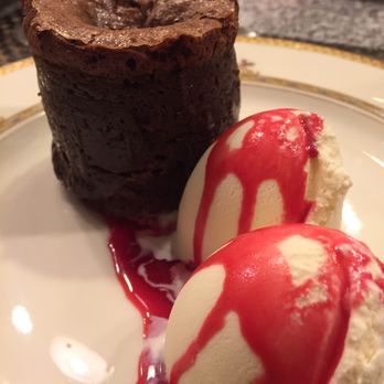The Portable Chef - Molten Chocolate Souffle - Caterers Near Me The Portable Chef - Molten Chocolate Souffle - Caterers Near Me