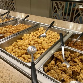Captain George's Seafood Restaurant - Seafood Near Me - Williamsburg, Virginia