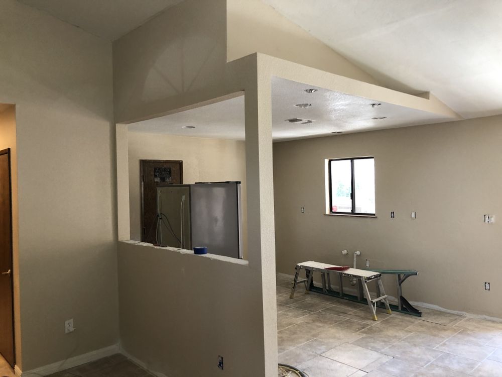 Slide of Inhome Renovation