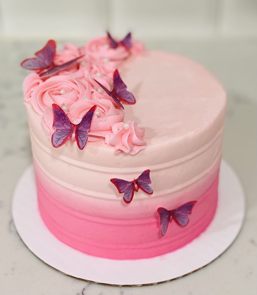 Austin Kind Cakes Logo