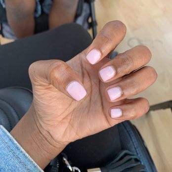Pink Rose Nails Spa - Nail Salons Near Me - Brooklyn, New York