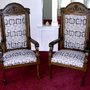 Photo of Gold Upholstery