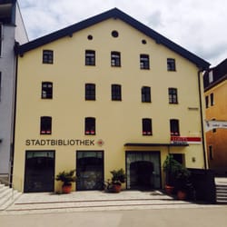 Stadtbibliothek Rosenheim