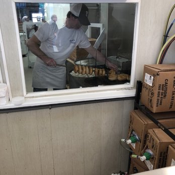 Britt's Donuts - Donuts Near Me - Carolina Beach, North Carolina