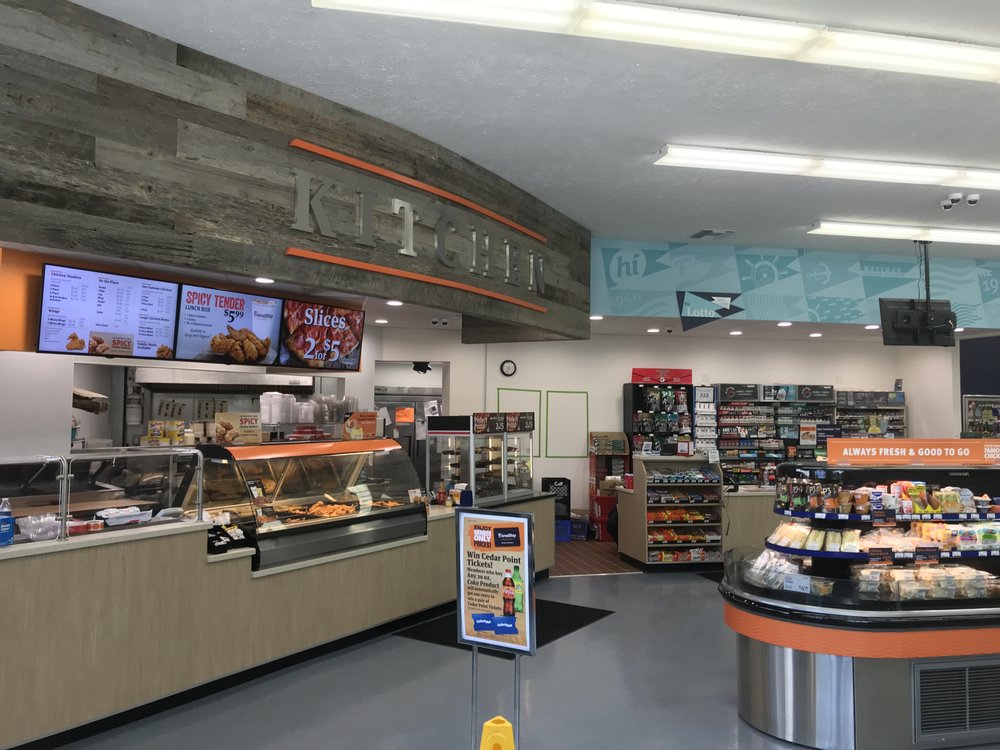 FRIENDSHIP KITCHEN 64 E Main St, Wakeman, Ohio Gas Stations Phone