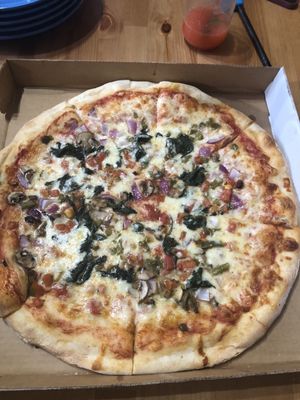 Italian Pizzeria III by null