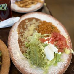 El Patron Nexton - Rice and Beans