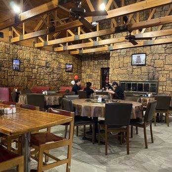Yu Xiang Yuan - Eating room - Szechuan Near Me - Del City, Oklahoma