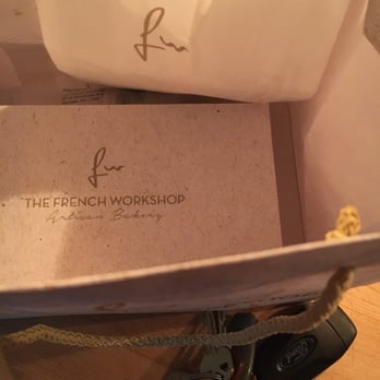 The French Workshop - Sweets Are In My Mind......... (Bag Of Goodies For The Week) - Bakeries Near Me - Bayside, New York The French Workshop - Sweets Are In My Mind......... (Bag Of Goodies For The Week) - Bakeries Near Me - Bayside, New York