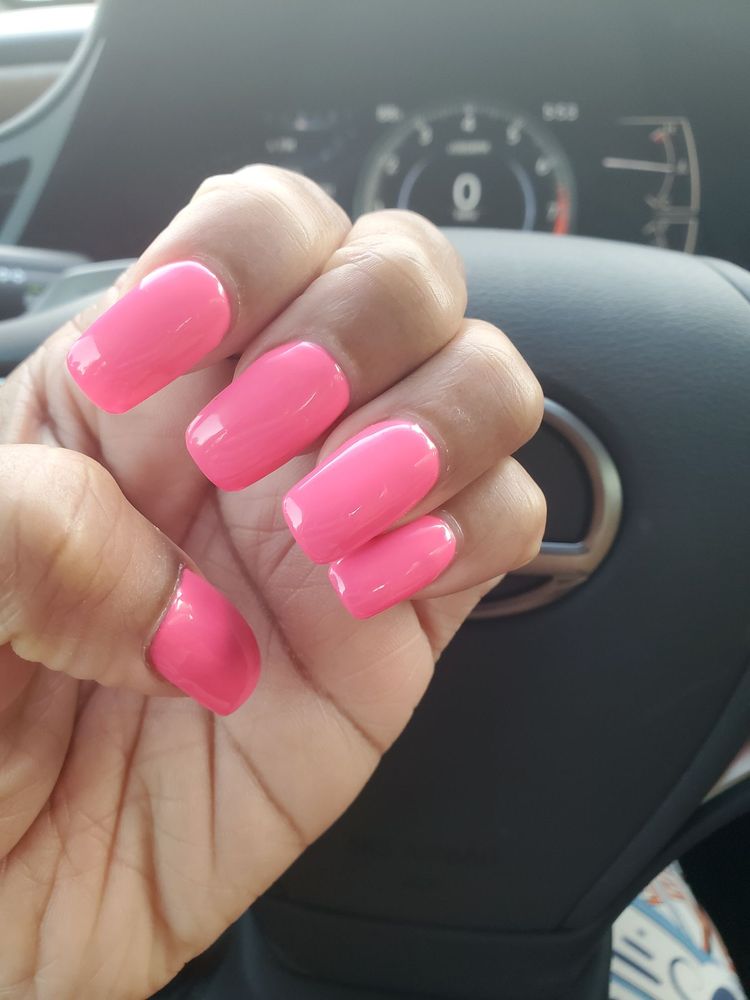 Nail Salons Mooresville North Carolina