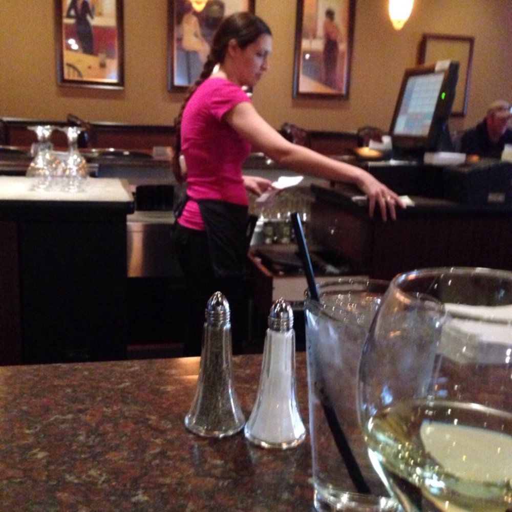Moxie's Spirits & Dining - Great bar server! - American Near Me - Reno, Nevada