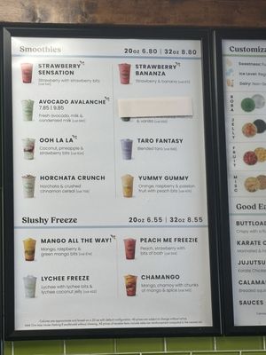 Menu photo 2 Tastea Irvine, CA Menu photo 2 Tastea Irvine, CA