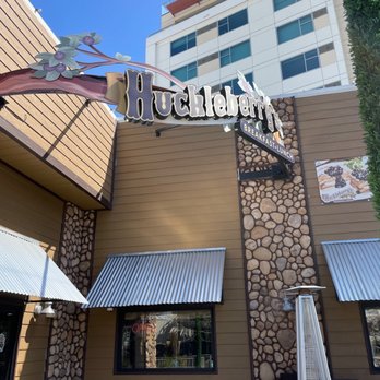 Huckleberry's - Front - Southern Near Me - Anaheim, California Huckleberry's - Front - Southern Near Me - Anaheim, California