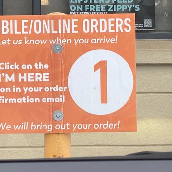 Zippy's Kapolei - If your order through their website, then park in one of these stalls! - Diners Near Me - Kapolei, Hawaii Zippy's Kapolei - If your order through their website, then park in one of these stalls! - Diners Near Me - Kapolei, Hawaii