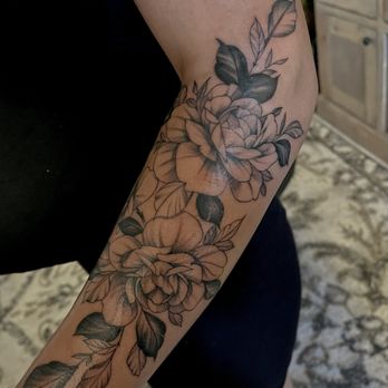 Blue Label Tattoo - Tattoo Near Me - Orange, California