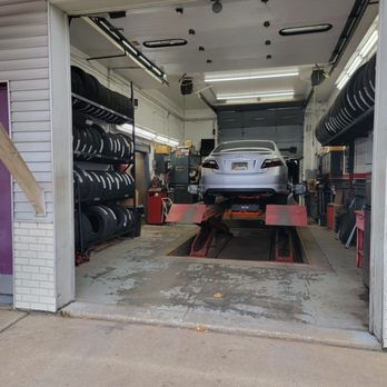 Mueller's Tires & Auto Center - Tires Near Me - Kenosha, Wisconsin