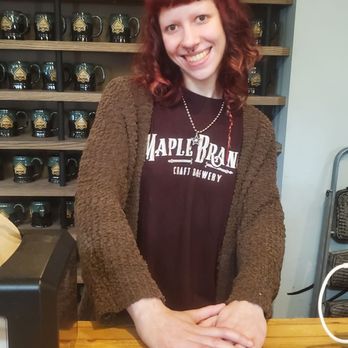 Maple Branch Craft Brewery - Best bartender ever! - Breweries Near Me - Fort Worth, Texas