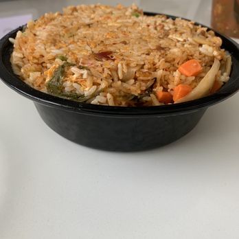 Beijing On Grove - Takeout Kimchi Fried Rice - amazing! Huge portion. - Bars Near Me - Richmond, Virginia Beijing On Grove - Takeout Kimchi Fried Rice - amazing! Huge portion. - Bars Near Me - Richmond, Virginia
