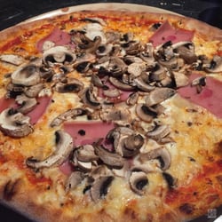 Steinofen Pizza - Pizza Primavera
