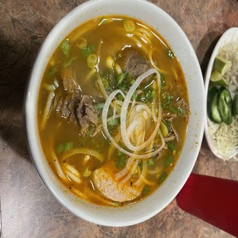 Pho Thien Phat 2 - 28. Bun Bo Hue - Vietnamese Near Me - Richmond, Virginia