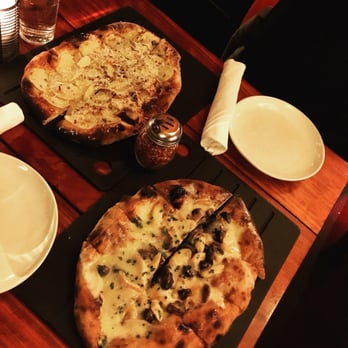 Serious Pie Downtown - Truffle cheese and Yukon potato pies - Pizza Near Me - Seattle, Washington