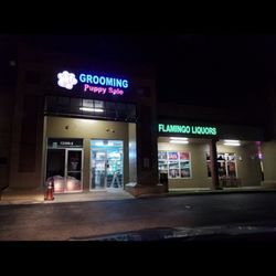 Store front (Next to pet grooming)