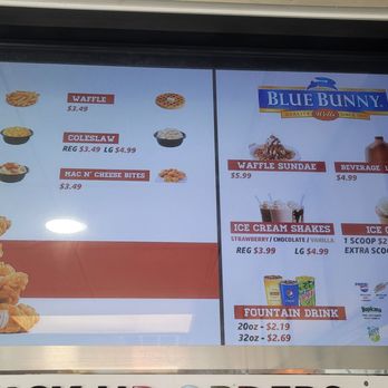 The Chicken Spot - Menu - Chicken Shop Near Me - Visalia, California The Chicken Spot - Menu - Chicken Shop Near Me - Visalia, California
