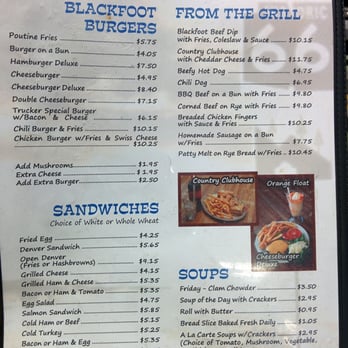 Blackfoot Truckstop Diner - Diners Near Me - Calgary, Alberta Blackfoot Truckstop Diner - Diners Near Me - Calgary, Alberta