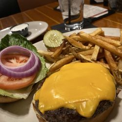 Dudley's - Steak burger