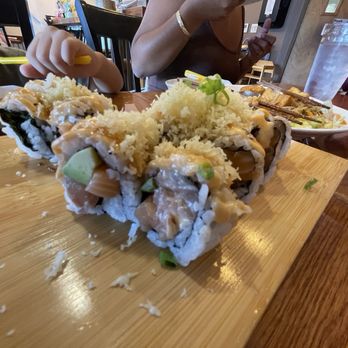 Big Monster Sushi&Thai KAPAA - Crunch sushi - Thai Near Me - Kapaa, Hawaii Big Monster Sushi&Thai KAPAA - Crunch sushi - Thai Near Me - Kapaa, Hawaii