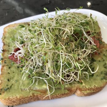 Sons Coffee - Avocado toast!! - Coffee & Tea Near Me - Fort Worth, Texas