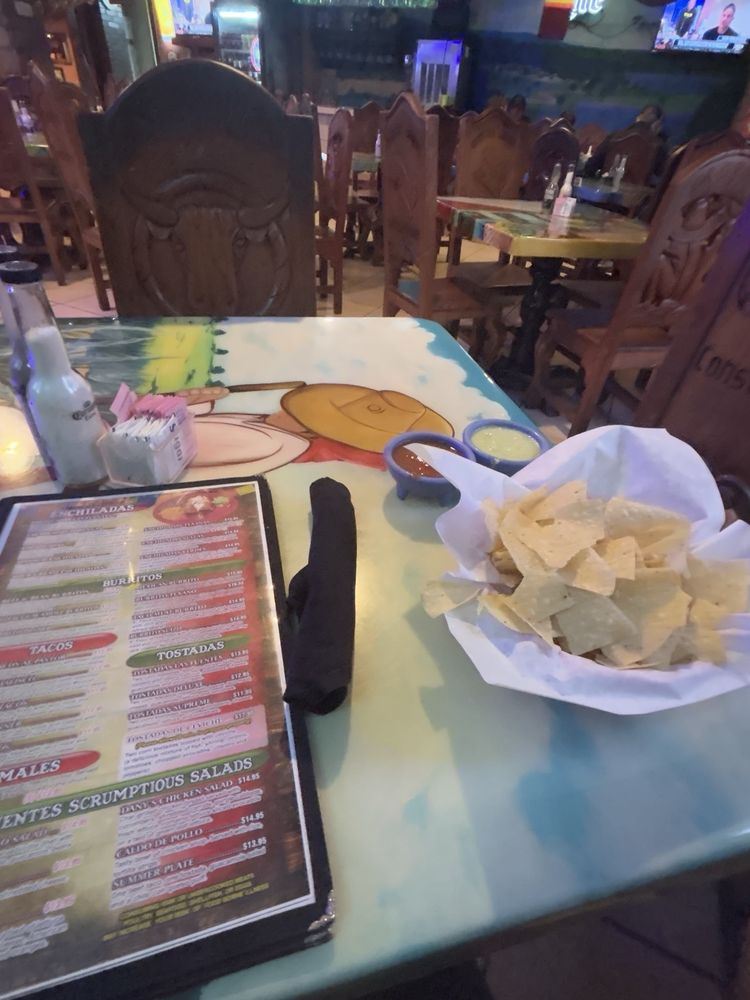 Las Fuentes Mexican Restaurant - Somerville