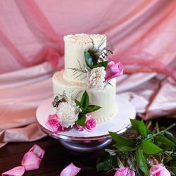Cardamom Cupcakes