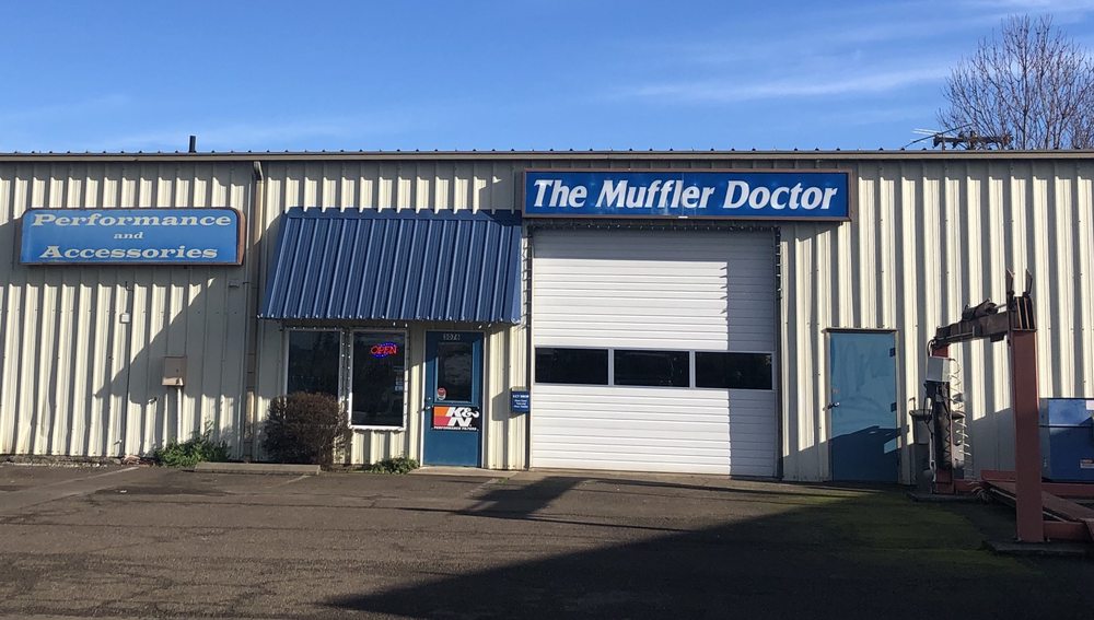 MCKINNEY AUTOMOTIVE & EXHAUST Updated October 2024 3076 NE Hwy 99W