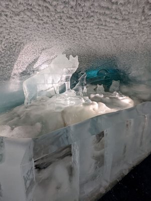 Matterhorn Glacier Paradise by null