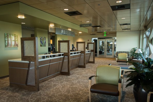 Skagit Regional Clinics - Riverbend