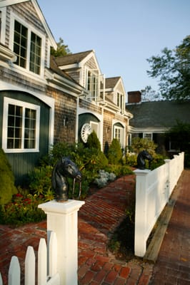 Captain's House Inn by null