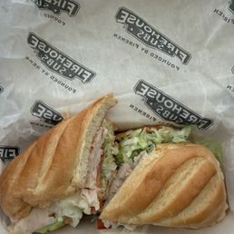Turkey Sub