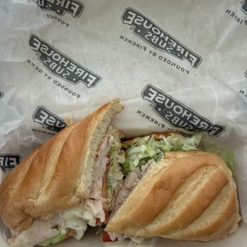 Firehouse Subs - Turkey sub - Sandwiches Near Me - Margate, Florida