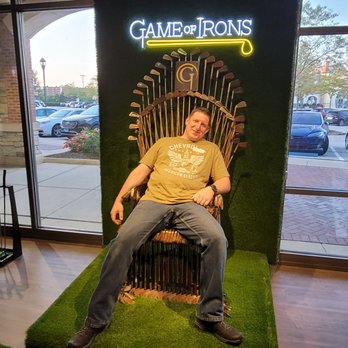 Game of Irons - Golf Near Me - Oak Brook, Illinois