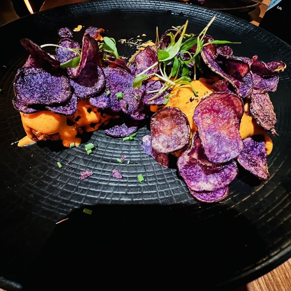 Farzi Café - Appetizer to share - Indian Near Me - London, XGL