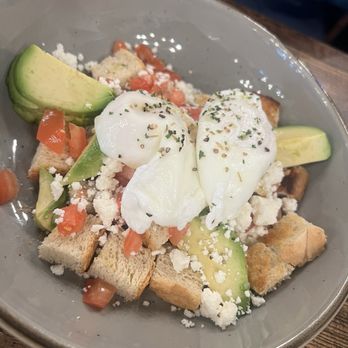 Fresh - Avocado bowl with sourdough instead of multigrain - Breakfast & Brunch Near Me - West Reading, Pennsylvania