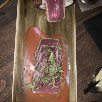 RosaNegra Tulum - Tuna entree - Steakhouses Near Me - Tulum, ROO RosaNegra Tulum - Tuna entree - Steakhouses Near Me - Tulum, ROO