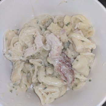 Panera Bread - I can't believe you charge $11 for this sliver of chicken and pasta? First and last Panera experience was worth all six bites. - Soup Near Me - Foster City, California Panera Bread - I can't believe you charge $11 for this sliver of chicken and pasta? First and last Panera experience was worth all six bites. - Soup Near Me - Foster City, California