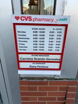 CVS PHARMACY - Updated August 2024 - 65 Photos & 12 Reviews - 215 ...