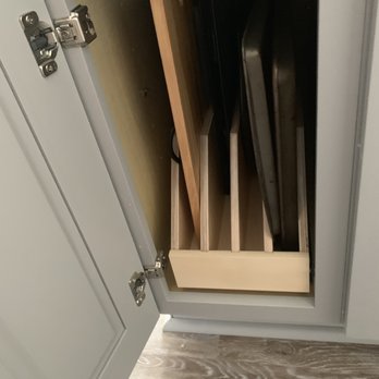 Custom Rollouts Quick - Cookie sheets & cutting boards - Cabinetry Near Me - Huntington Beach, California Custom Rollouts Quick - Cookie sheets & cutting boards - Cabinetry Near Me - Huntington Beach, California