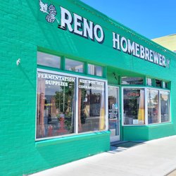The Reno Homebrewer