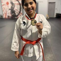 White Fang Taekwon-Do