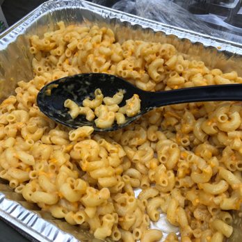 Vegan Soul Bakery - Mac and Cheese (it was soooo good) - Vegan Near Me - Columbia, Maryland